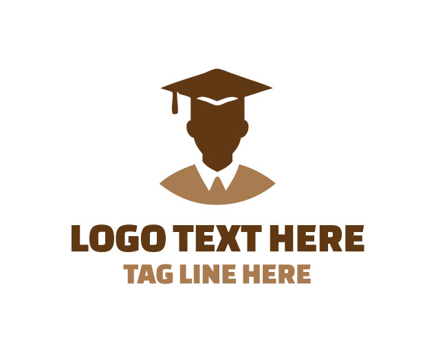  Academic Graduation Logo