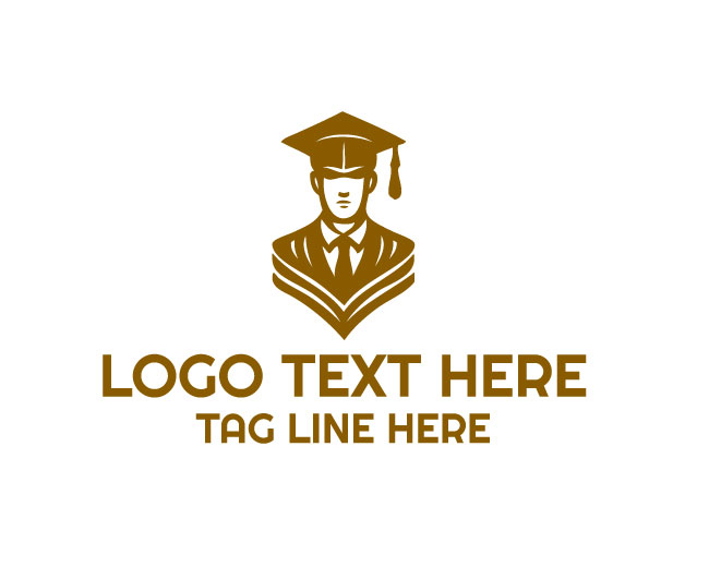  Master Graduation Logo