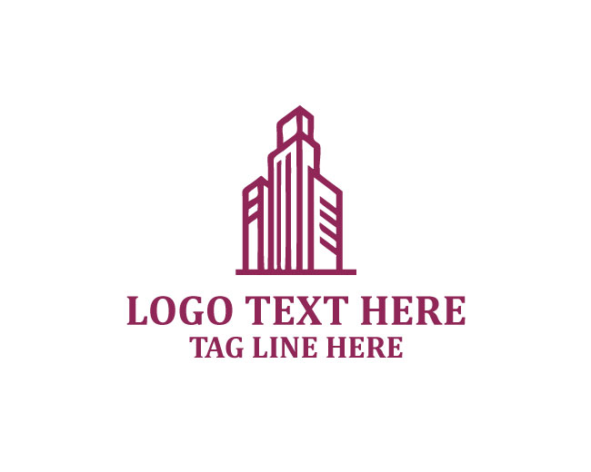 Building Emblem Logo