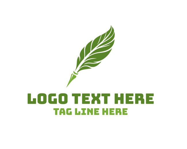 Literary Quill Logo