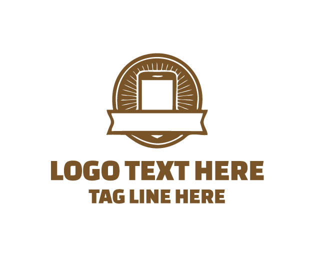 Smart Phone Logo