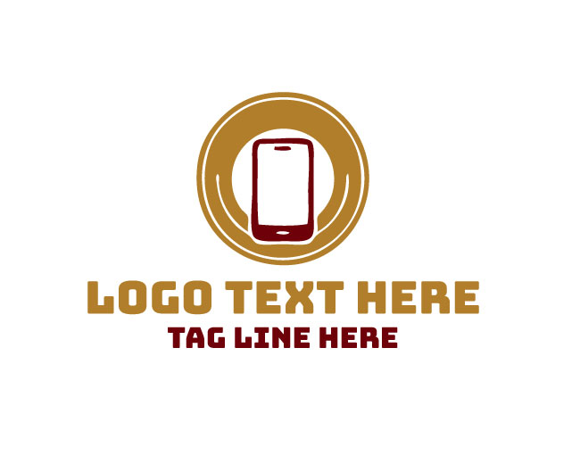 Mobile Device Logo