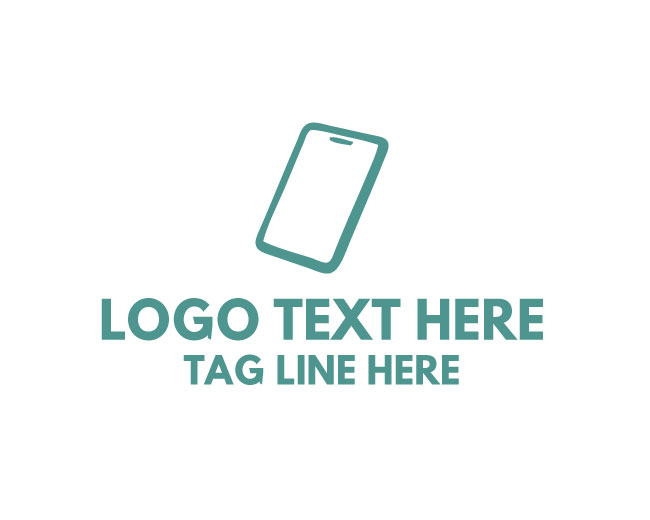 Tech Smartphone Logo