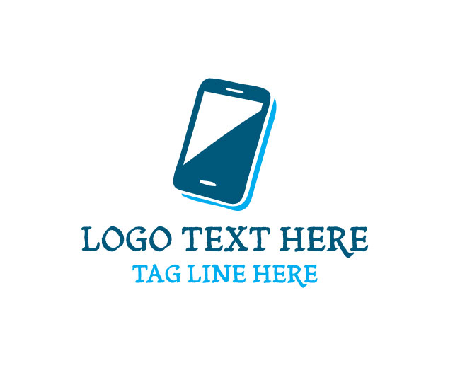 Wireless Phone Logo