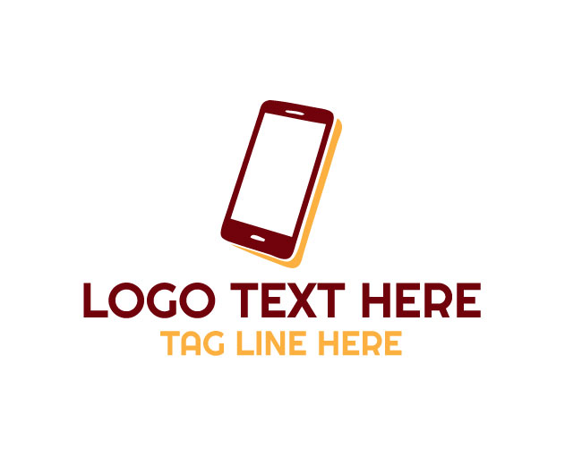 Communication Phone Logo