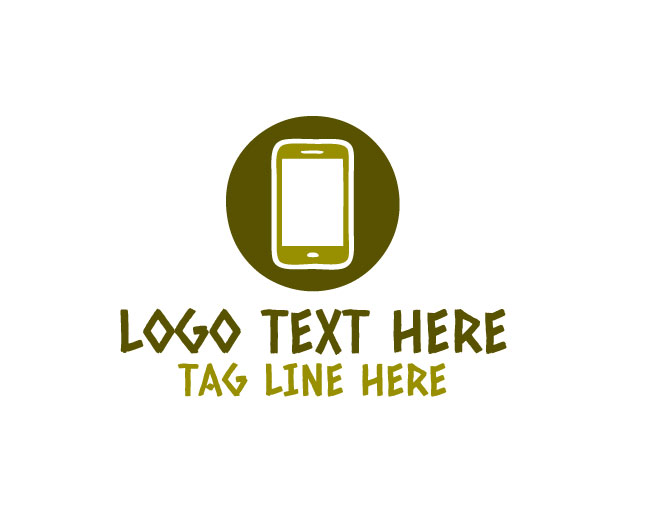 Innovative Smartphone Logo
