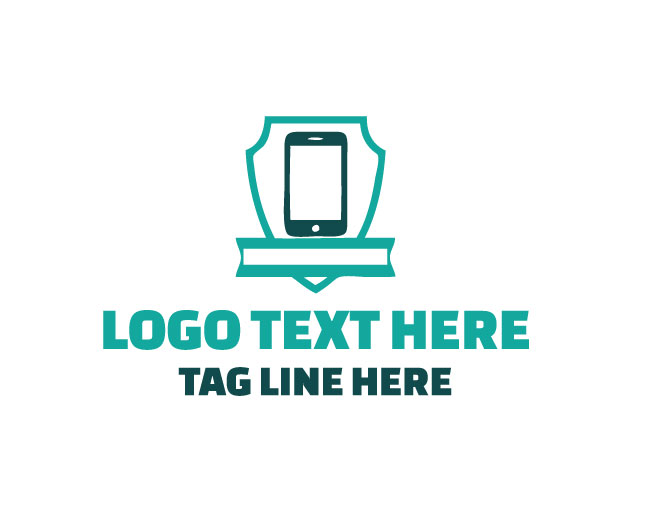Premium Smart Phone Logo
