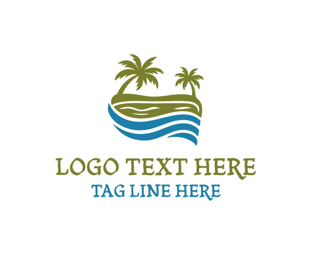 Blue Wave Pool Logo