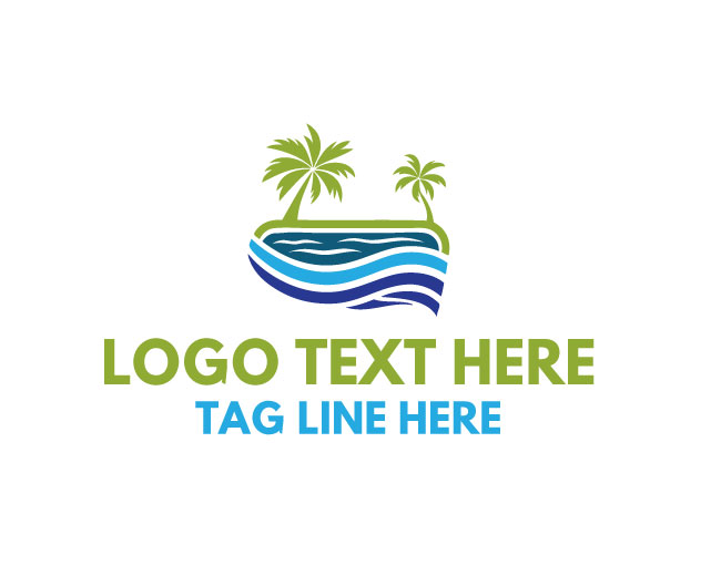 Wave Pool Logo