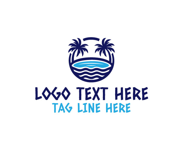 Signature Wave Pool Logo