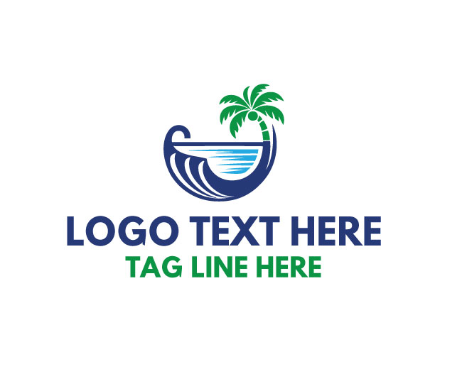 Noble Wave Pool Logo