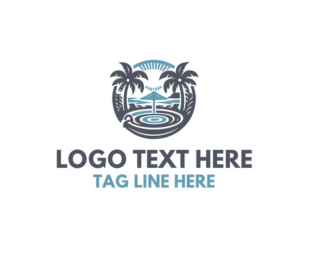 Platinum Wave Pool Logo