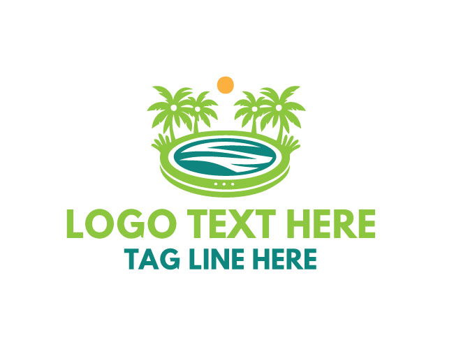 Infinity Wave Pool Logo