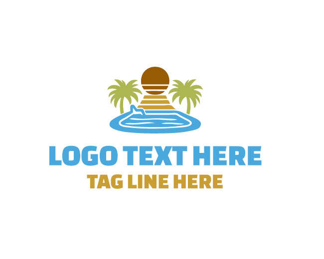 Prestige Aquatic Pool Logo