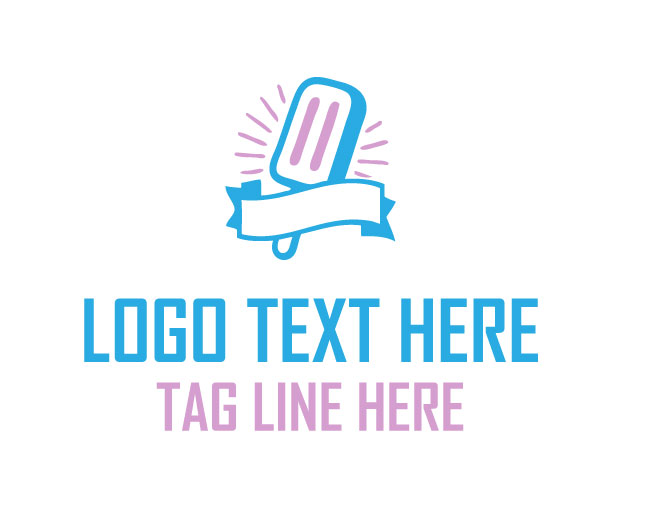 Popsicle Logo
