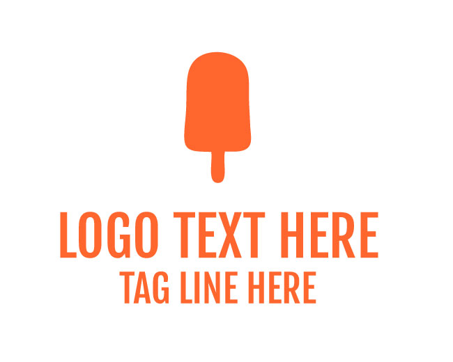 Sweet Popsicle Logo