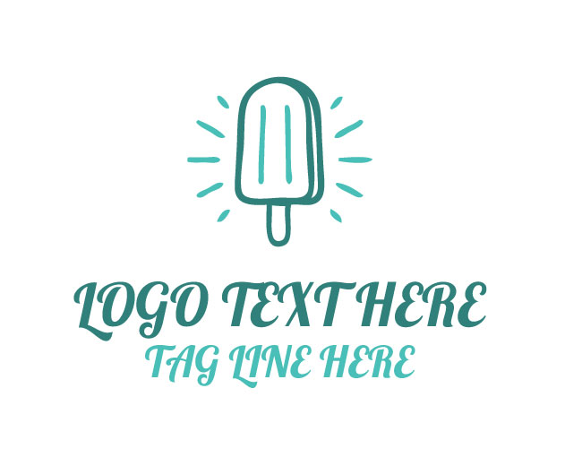  Ice Pop Logo