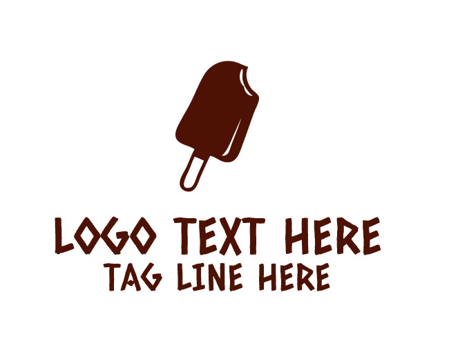 Tasty Popsicle Logo
