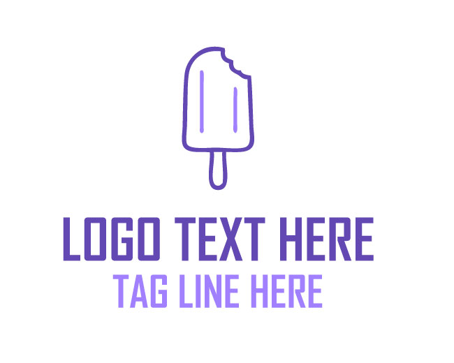 Tasty Ice Pop Logo