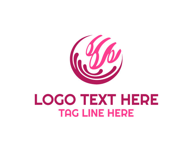  Beauty Nail Logo