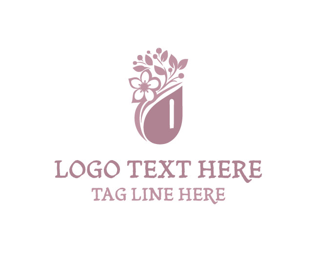 Modern Beauty Nail Logo