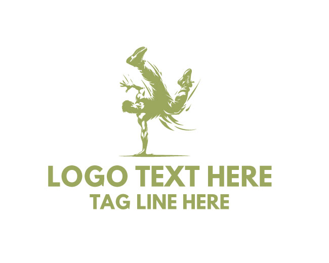 Street Groove Dance Logo