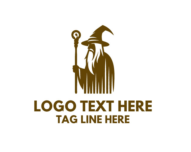 Enchanted Wizard Hop Logo