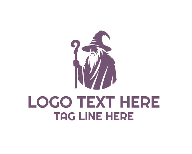 Wizard Fantasy Hop Logo