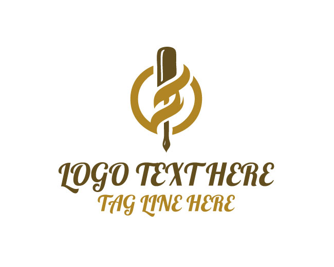  Beauty Nail Polish Logo