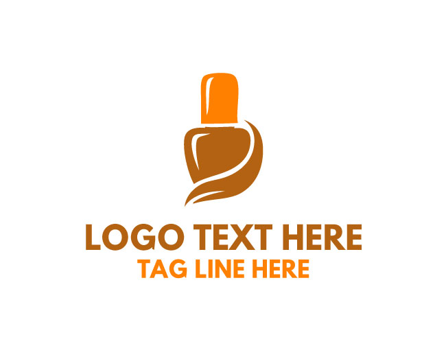 Chic Nail Polish Logo