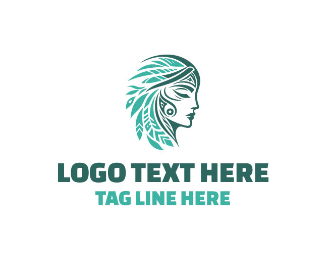 Feminine Tribe Beauty Logo