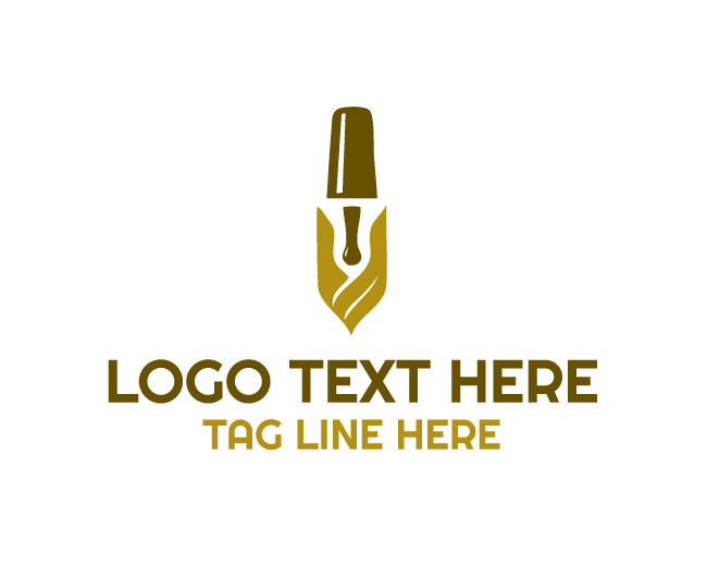  Spa Nail Polish Logo