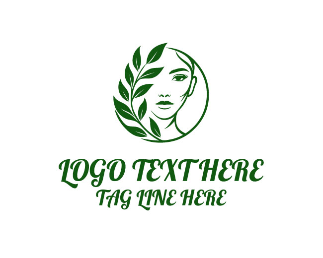 Tribal Chic Woman Logo