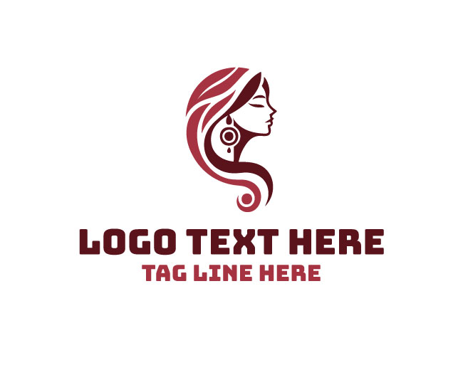 Tribal Luxe Beauty Logo