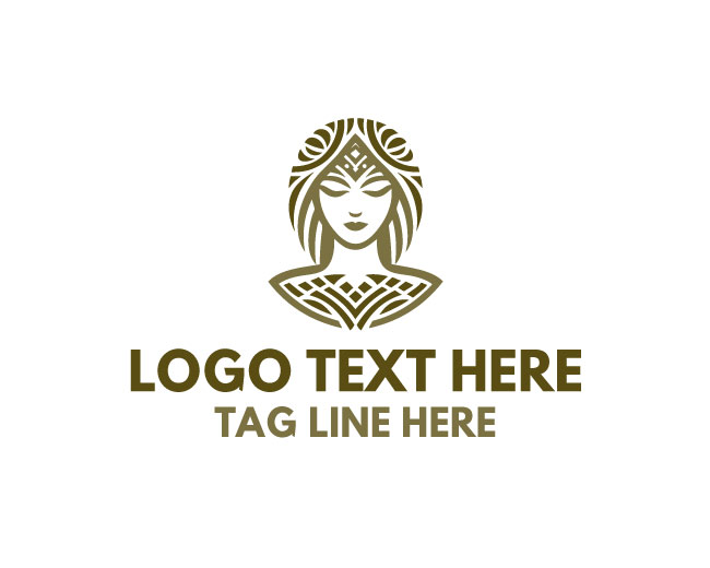 Tribal Aura Beauty Logo