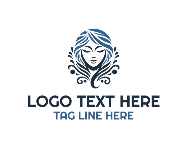 Tribal Prestige Woman Logo