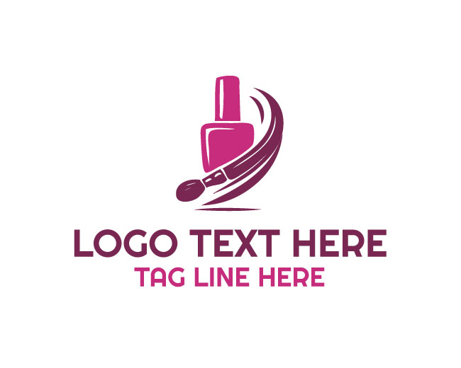 Beauty Polish Glam Logo