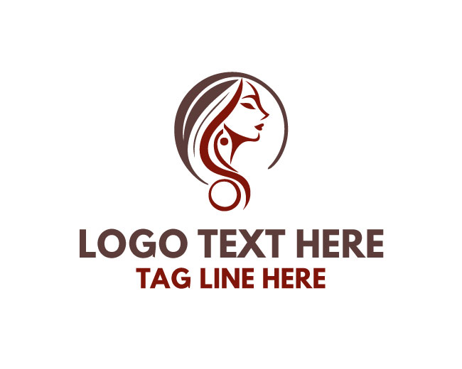Tribal Harmony Beauty Logo