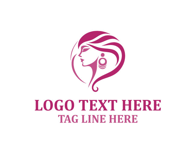 Tribal Bloom Beauty Logo