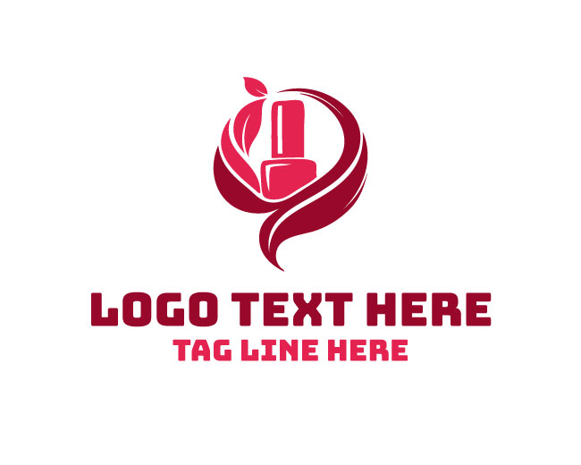  Trendy Nail Polish Logo