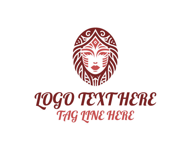 Tribal Muse Beauty Logo