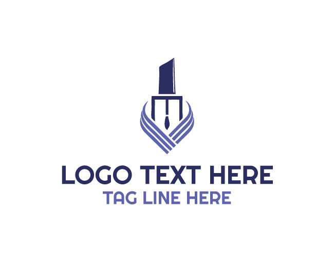 Beauty Cosmetic Polish Logo