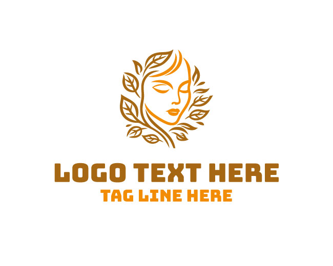 Tribal Infinity Woman Logo