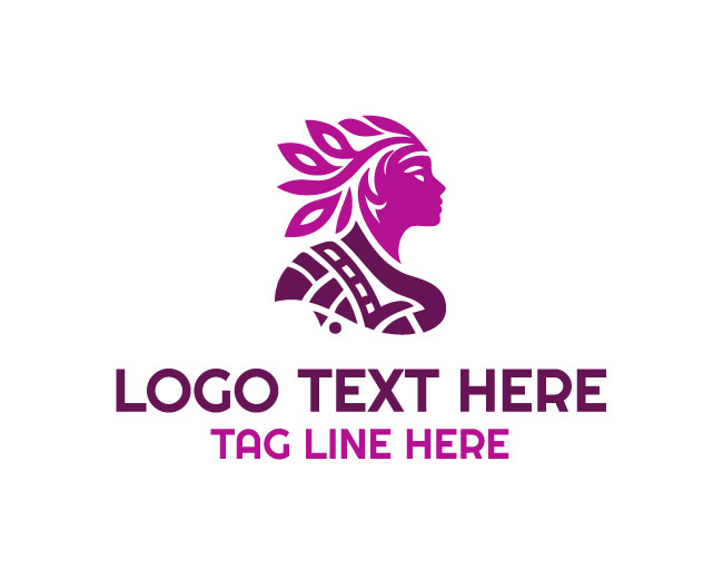 Tribal Serenity Beauty Logo