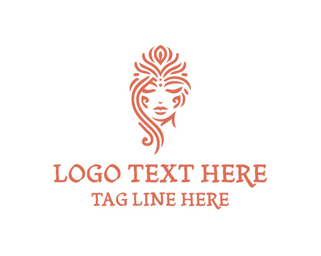 Elegant Tribe Women Logo