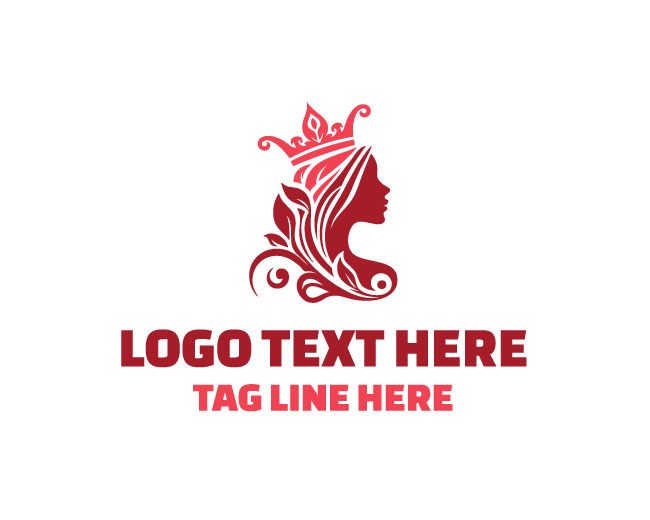  Feminine Tribe Beauty Logo
