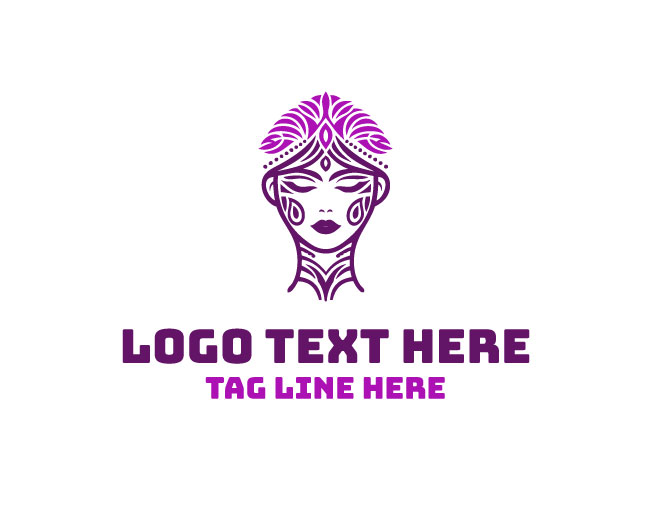 Stylish Tribe Women Logo