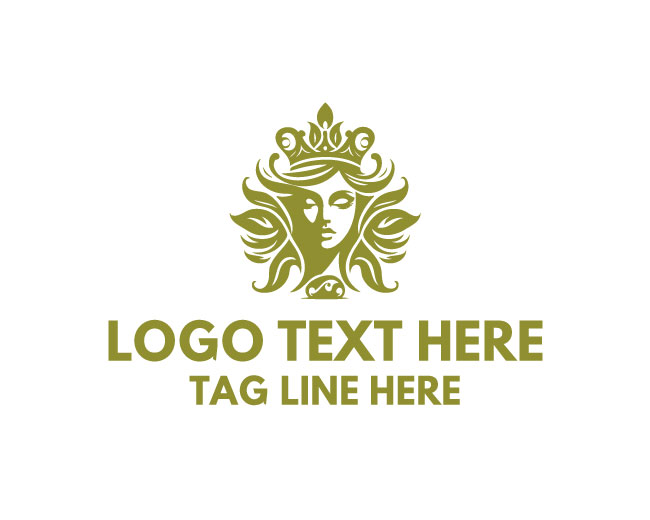 Glamorous Women Tribe Logo