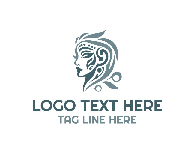  Beauty Lifestyle Tribe Logo