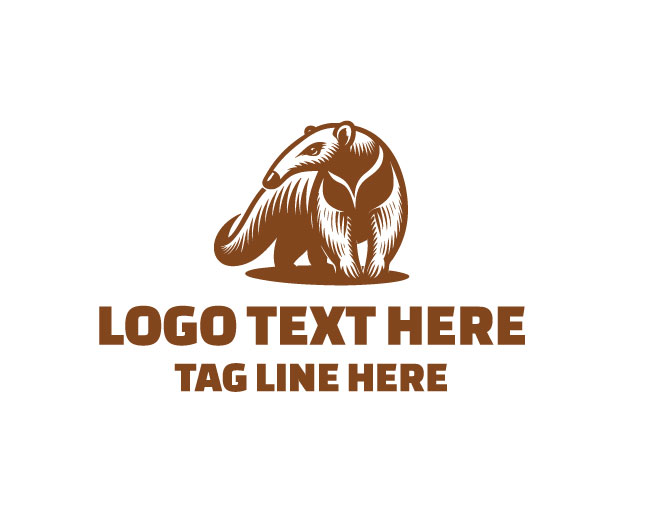 Anteater Logo